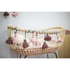 English Garden Garland, Rose - Wall Décor - 7