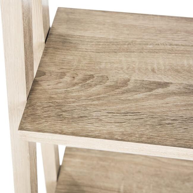 Deitria Three-Tier Shelf, Natural - Storage - 5