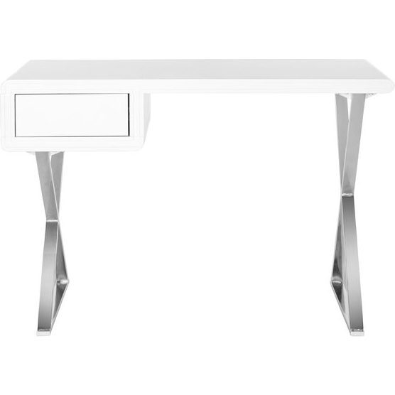 Hanover Desk, White - Desks - 1
