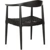 Bandelier Arm Chair, Black - Kids Seating - 2