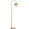 Jonas Floor Lamp, Gold - Lighting - 2