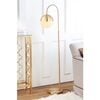 Jonas Floor Lamp, Gold - Lighting - 4