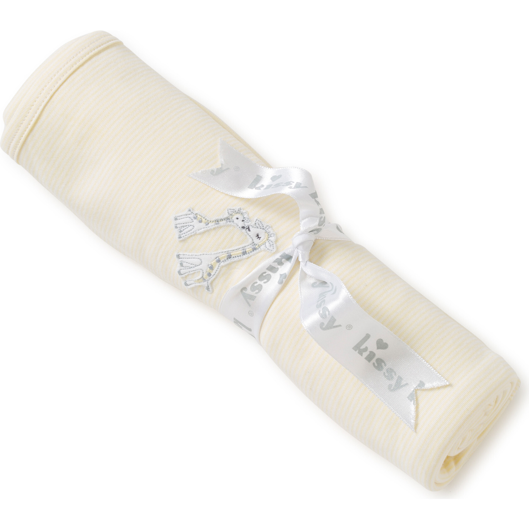 Giraffe Generations Striped Blanket - Blankets - 1