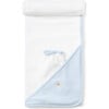 Sophie La Girafe Towel & Mitt Set, Blue - Towels - 2