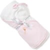 Sophie La Girafe Towel & Mitt Set, Pink - Towels - 1 - thumbnail