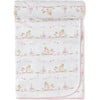 Noah's Blanket, Pink - Blankets - 2