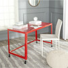 Bentley Desk, Red - Desks - 2