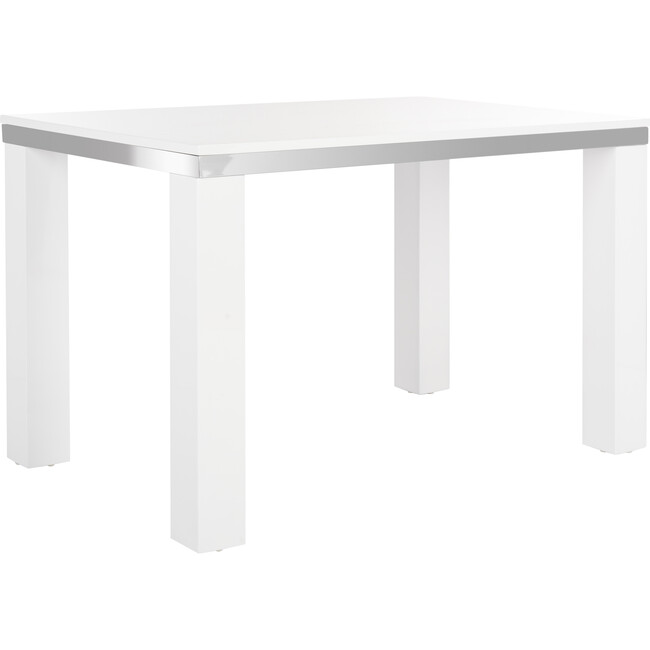 Enos Desk, White - Desks - 4