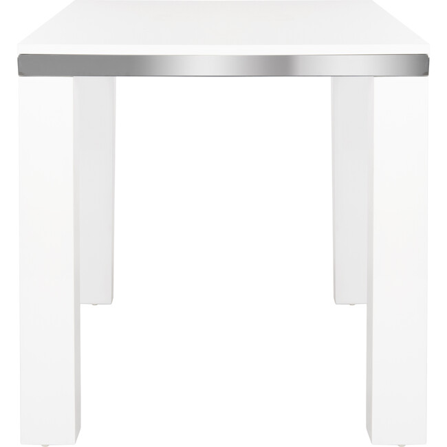 Enos Desk, White - Desks - 5