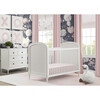 Madeline 4-in-1 Convertible Crib, Bianca White - Cribs - 2