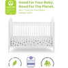 Madeline 4-in-1 Convertible Crib, Bianca White - Cribs - 3