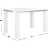 Enos Desk, White - Desks - 6