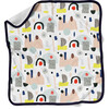 Cozy Blanket, Dream Big - Blankets - 2