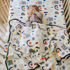 Cozy Blanket, Dream Big - Blankets - 3