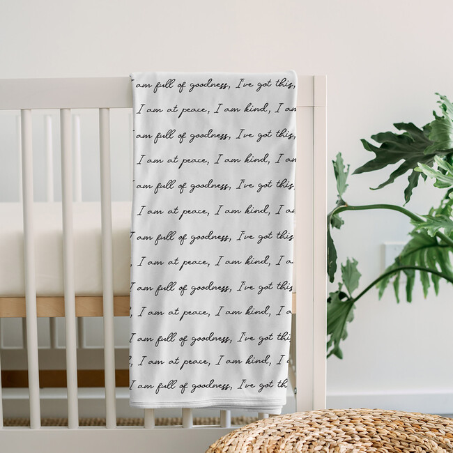 Cozy Blanket, You are Loved - Blankets - 5