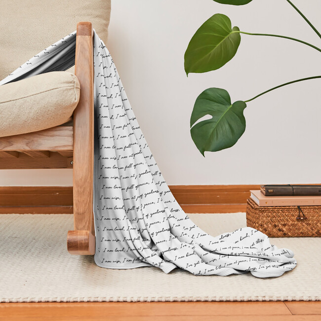 Cozy Blanket, You are Loved - Blankets - 6