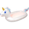 Dream Inflatable Sleepover Bed, Unicorn - Beds - 1 - thumbnail