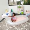 Dream Inflatable Sleepover Bed, Unicorn - Beds - 2