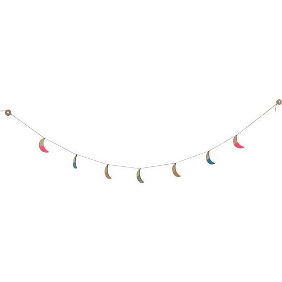 Moon String Home Decoration, Brights