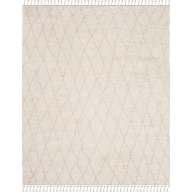 Casablanca Ember Rug, Beige/Ivory - Rugs - 3