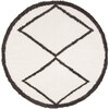 Carmella  Shag Blayke Rug, Cream & Grey - Rugs - 2