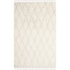 Casablanca Ember Rug, Grey/Ivory - Rugs - 3