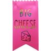 Set of 2 Merit Badges, Big Cheese/Nicest - Paper Goods - 2