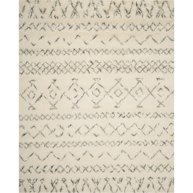 Casablanca Jordyn Rug, Grey - Rugs - 4