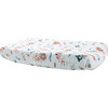 Muslin Changing Pad, Mermaid - Changing Pads - 1 - thumbnail