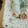 Changing Pad Cover, Botanical - Changing Pads - 4