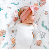 Muslin Changing Pad, Mermaid - Changing Pads - 2