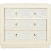 Catalina 3-Drawer Chest, Antique Beige - Dressers - 1 - thumbnail