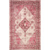 Vintage Arlo Rug, Fuchsia - Rugs - 1 - thumbnail