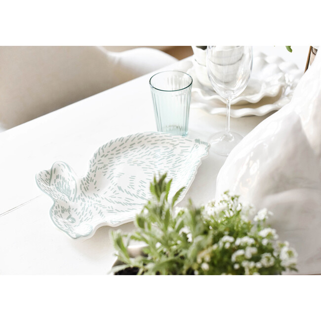 Speckled Rabbit Platter - Tableware - 3