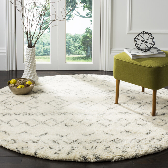 Casablanca Jordyn Rug, Grey - Rugs - 8