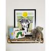 Mucca Cow Farm Animal Print, Multi - Art - 3