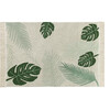 Tropical Washable Rug, Green - Rugs - 1 - thumbnail