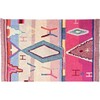 1001 Nights Washable Rug, Pink Multi - Rugs - 1 - thumbnail