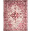 Vintage Arlo Rug, Fuchsia - Rugs - 5