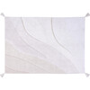 Cotton Shades Washable Rug, Neutral - Rugs - 1 - thumbnail