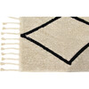 Bereber Washable Runner, Beige - Rugs - 2