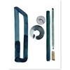 Modern Neutral Letter Oversized Art Print, Natural - Art - 8