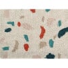 Terrazzo Washable Rug, Marble - Rugs - 2