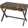 Forster Campaign Writing Desk - Desks - 1 - thumbnail