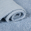 Stars Washable Rug, Blue/White - Rugs - 3