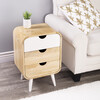 Danville Modern End Storage Table - Accent Tables - 2 - thumbnail