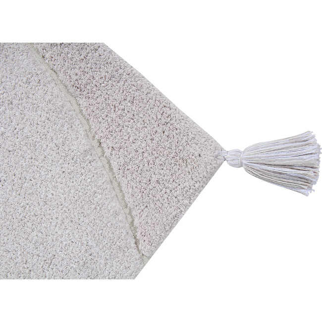 Cotton Shades Washable Rug, Neutral - Rugs - 2