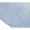 Tie-Dye Washable Rug, Soft Blue - Rugs - 3