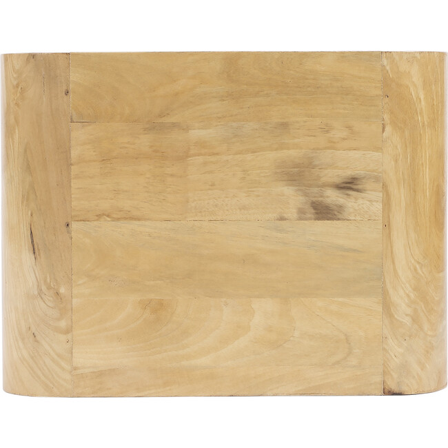 Danville Modern End Storage Table - Accent Tables - 5