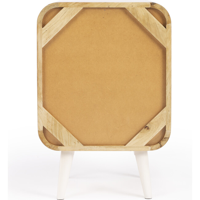 Danville Modern End Storage Table - Accent Tables - 6